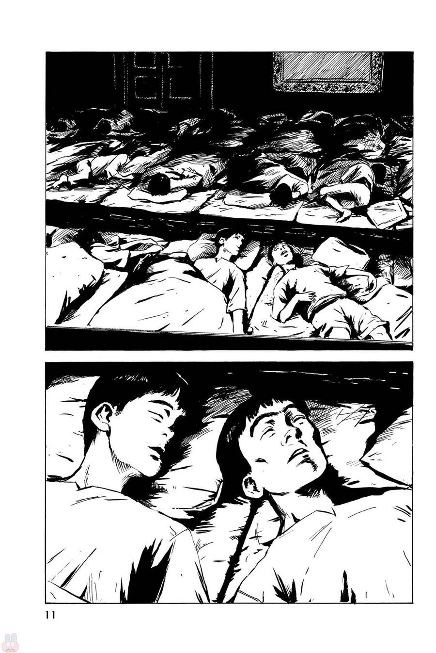 Happiness (Oshimi Shuzo) Chapter 31 - 13