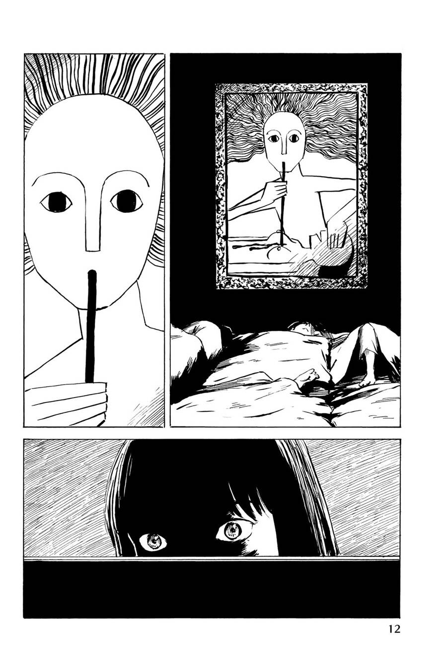 Happiness (Oshimi Shuzo) Chapter 31 - 14