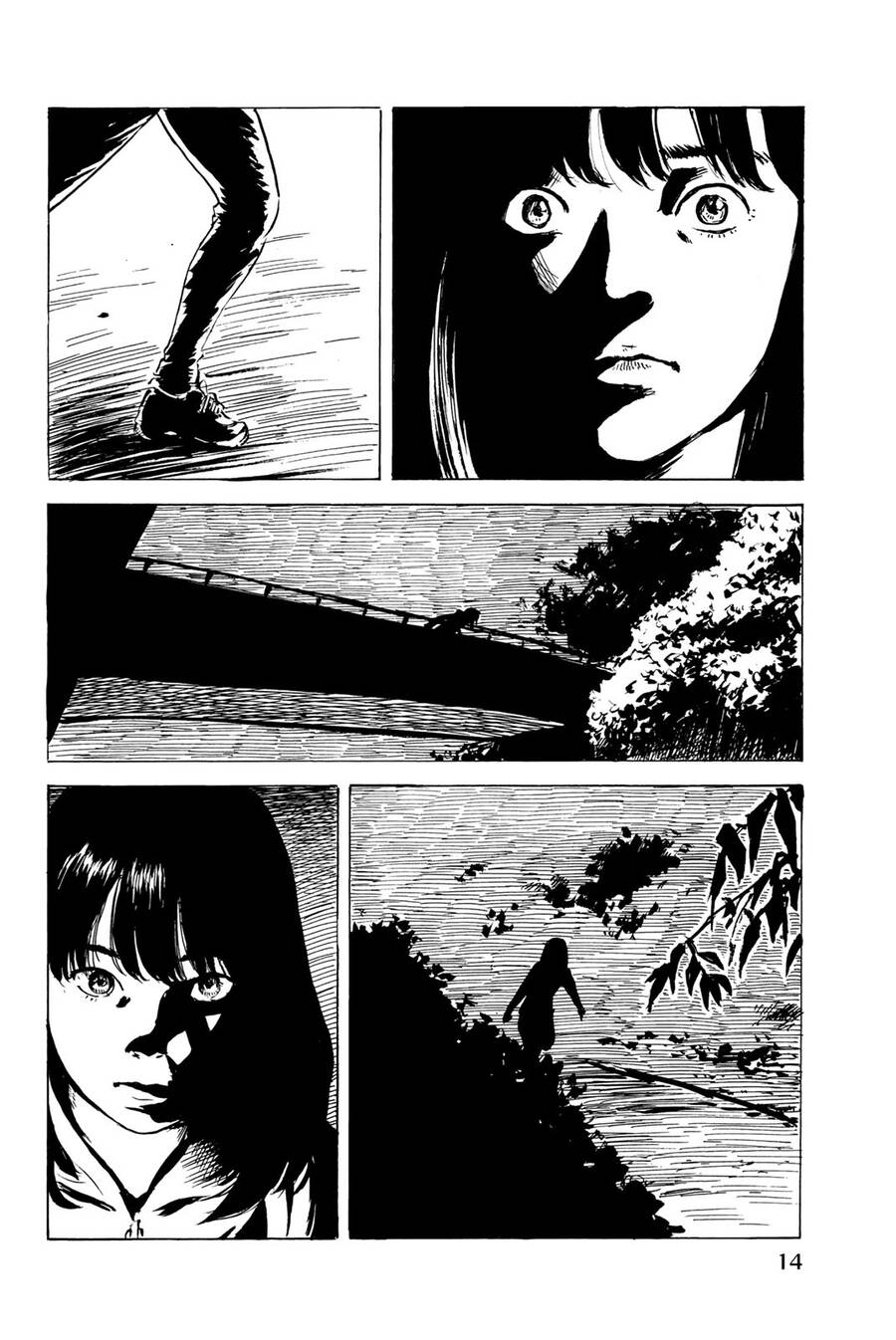 Happiness (Oshimi Shuzo) Chapter 31 - 16