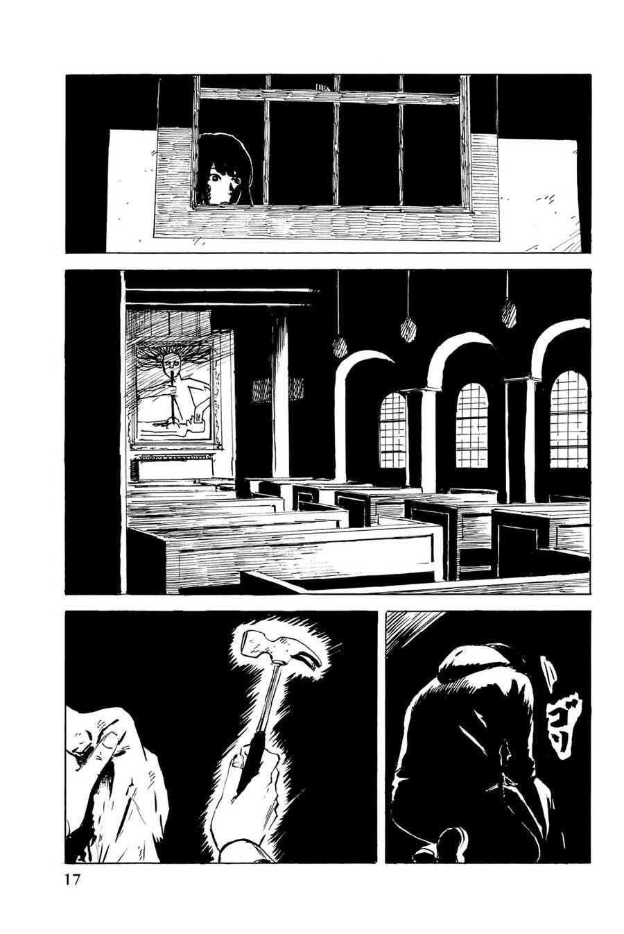 Happiness (Oshimi Shuzo) Chapter 31 - 19