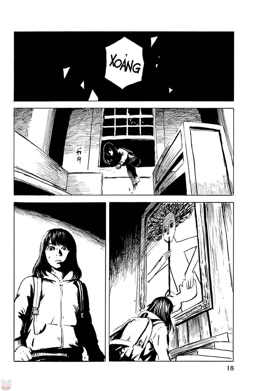 Happiness (Oshimi Shuzo) Chapter 31 - 20