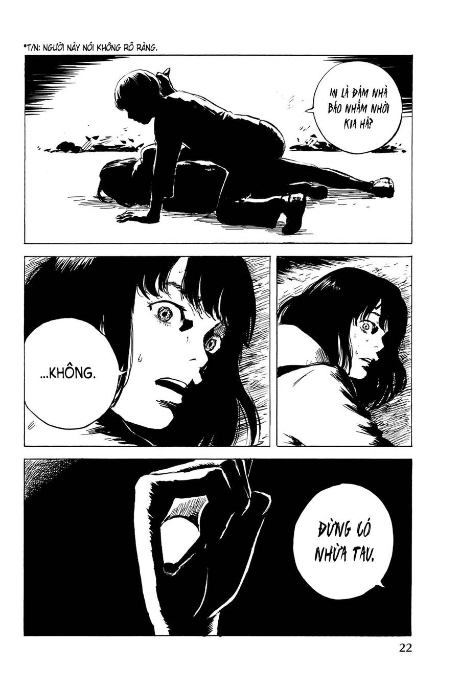 Happiness (Oshimi Shuzo) Chapter 31 - 24