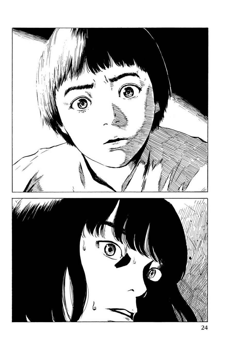 Happiness (Oshimi Shuzo) Chapter 31 - 26