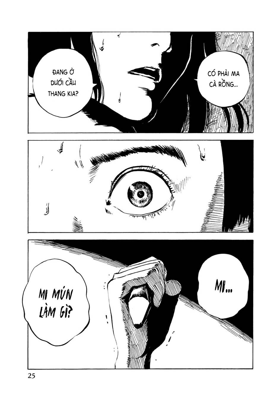 Happiness (Oshimi Shuzo) Chapter 31 - 27