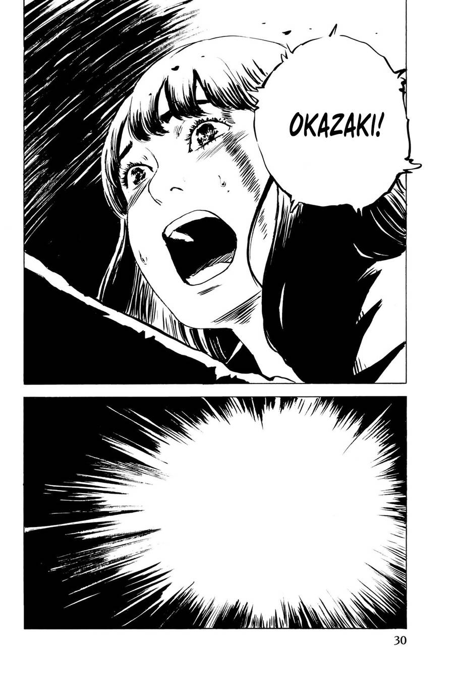 Happiness (Oshimi Shuzo) Chapter 31 - 32