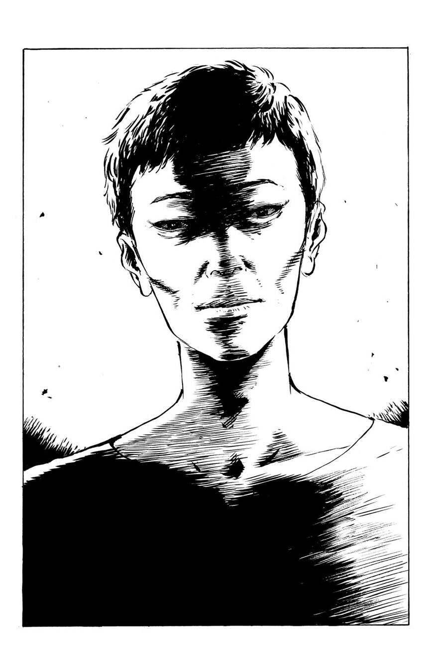 Happiness (Oshimi Shuzo) Chapter 31 - 40