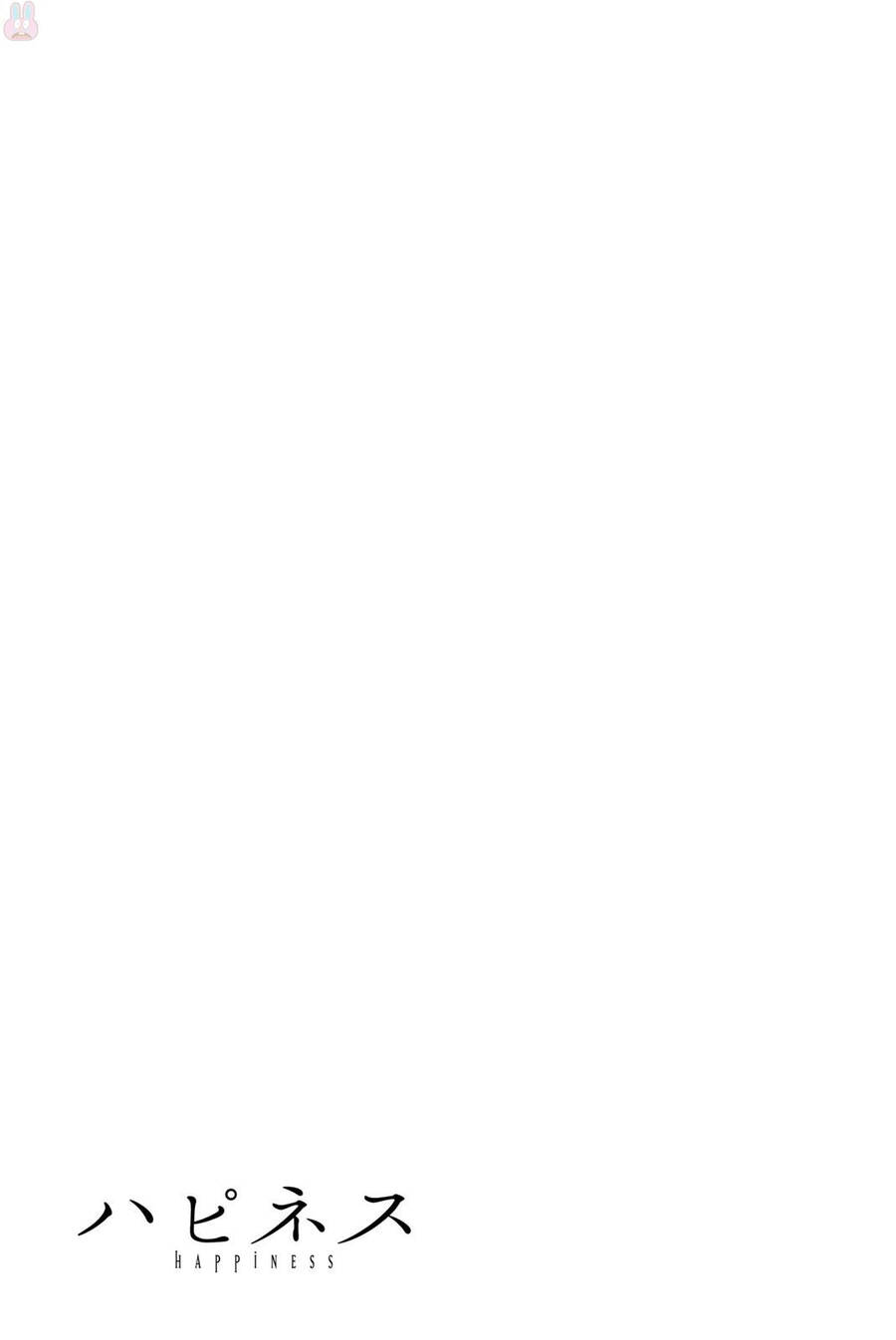 Happiness (Oshimi Shuzo) Chapter 31 - 41