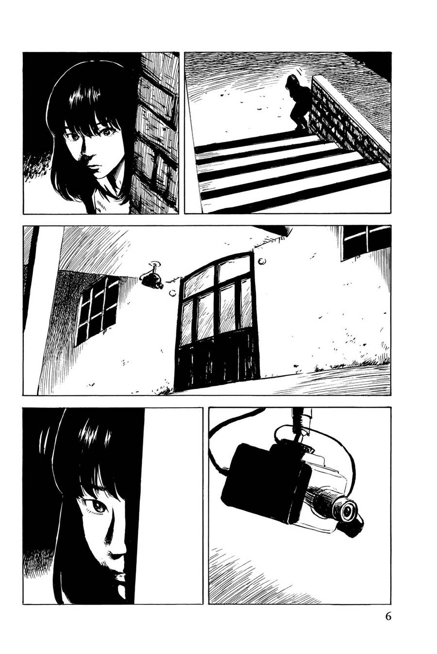 Happiness (Oshimi Shuzo) Chapter 31 - 8