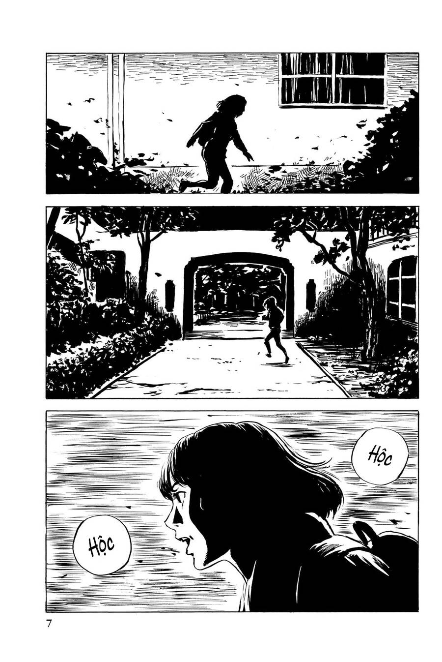 Happiness (Oshimi Shuzo) Chapter 31 - 9