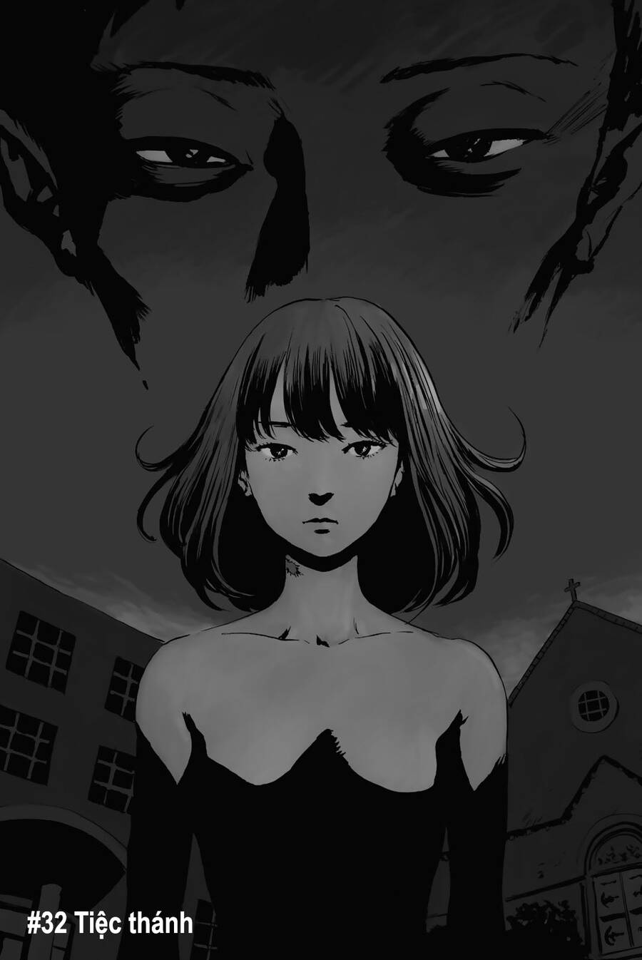 Happiness (Oshimi Shuzo) Chapter 32 - 1