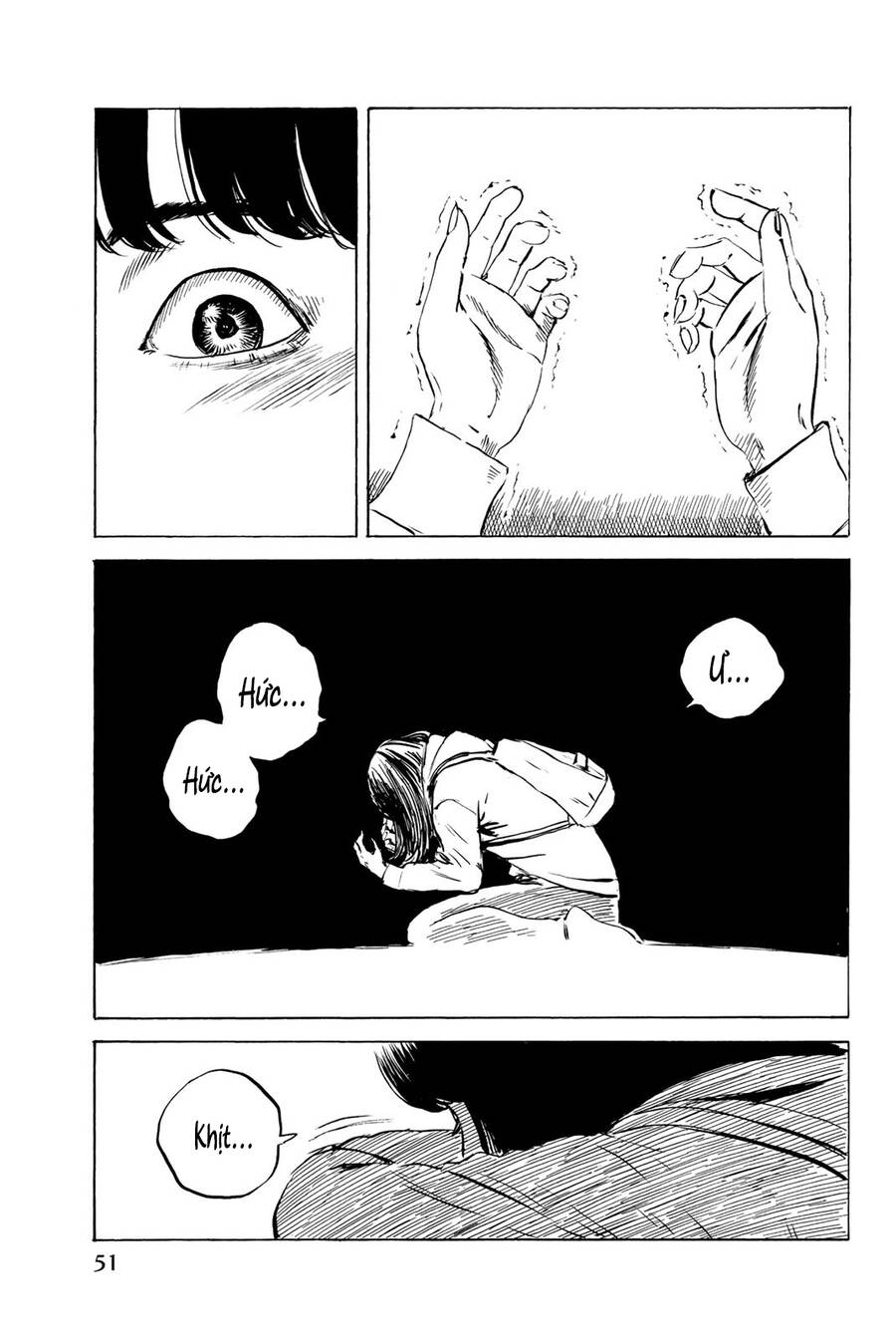 Happiness (Oshimi Shuzo) Chapter 32 - 11