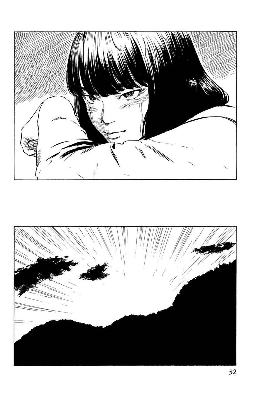Happiness (Oshimi Shuzo) Chapter 32 - 12