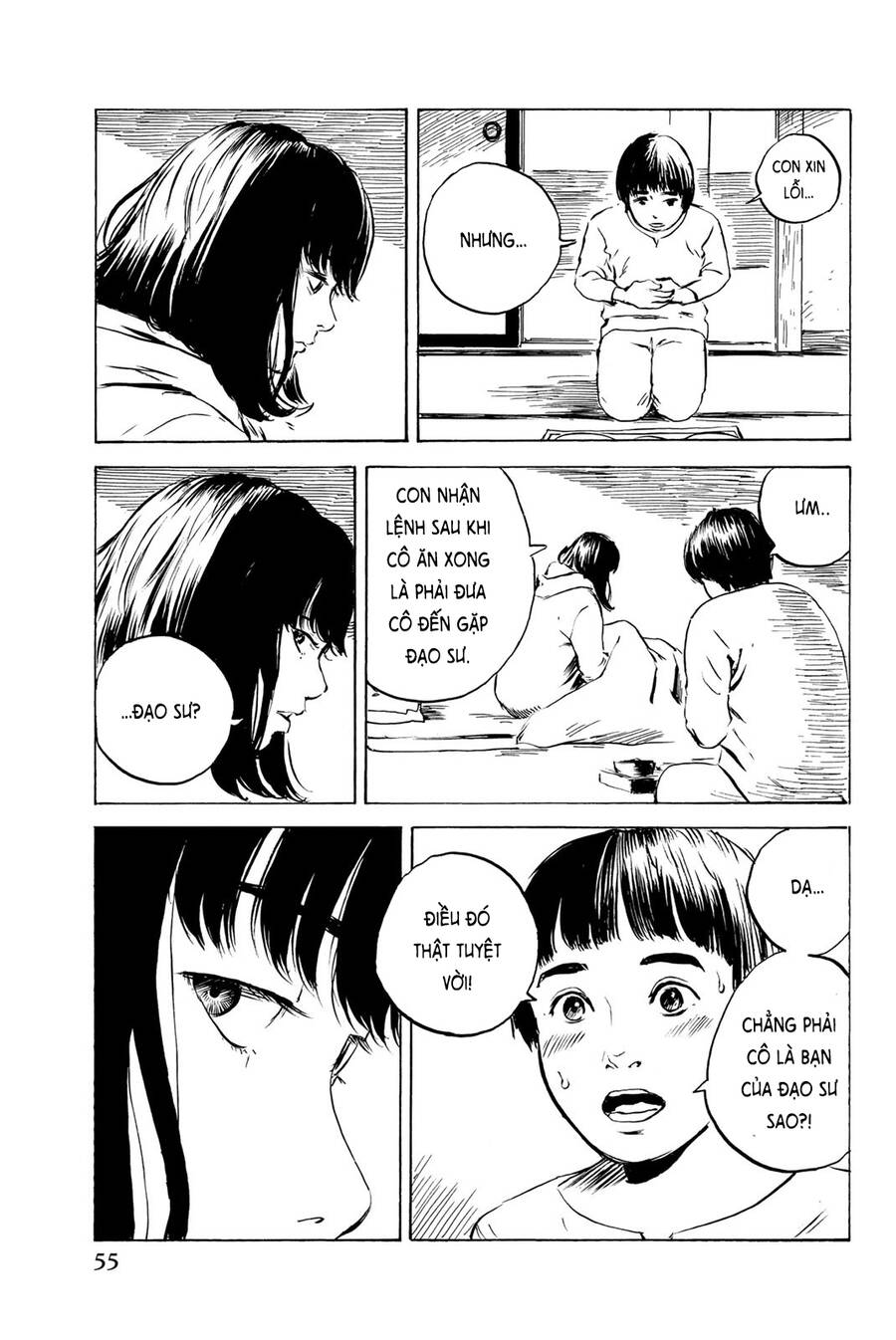 Happiness (Oshimi Shuzo) Chapter 32 - 15