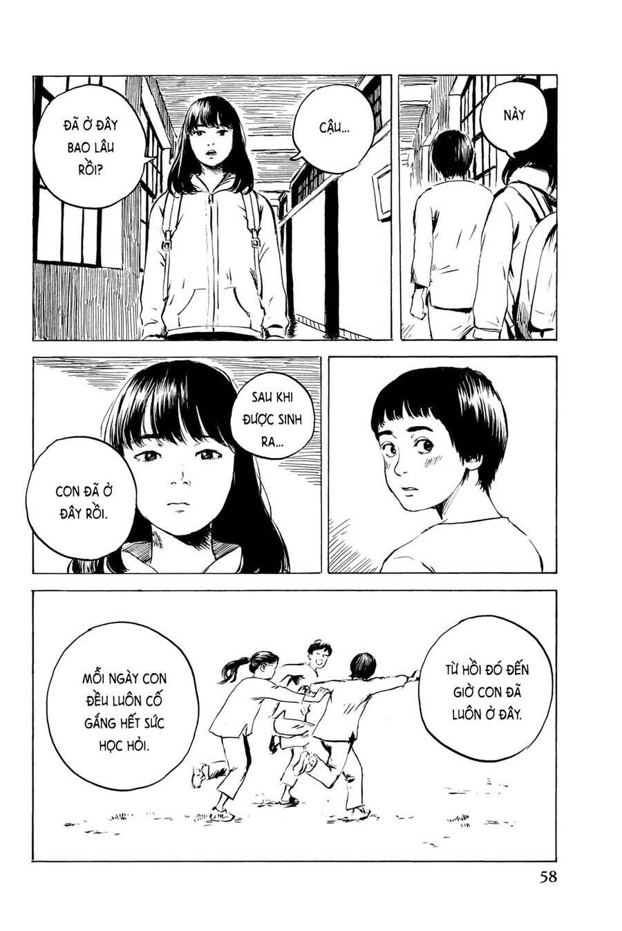 Happiness (Oshimi Shuzo) Chapter 32 - 18
