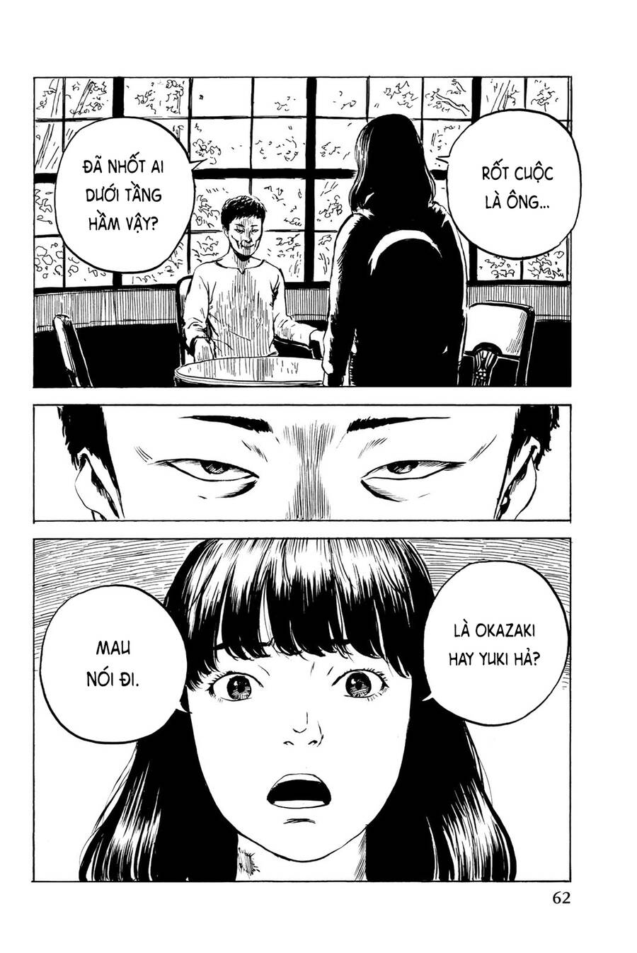 Happiness (Oshimi Shuzo) Chapter 32 - 22