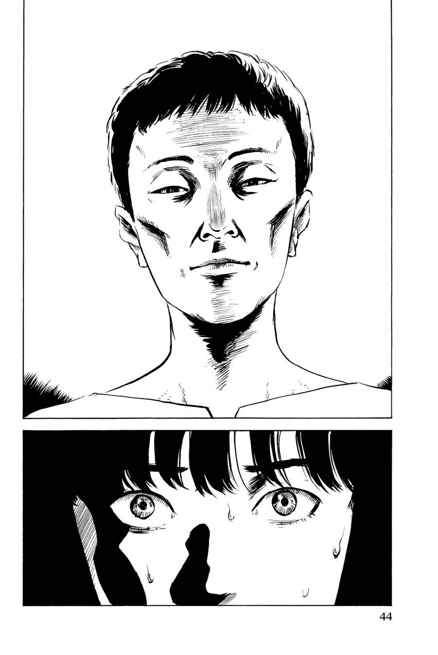 Happiness (Oshimi Shuzo) Chapter 32 - 4