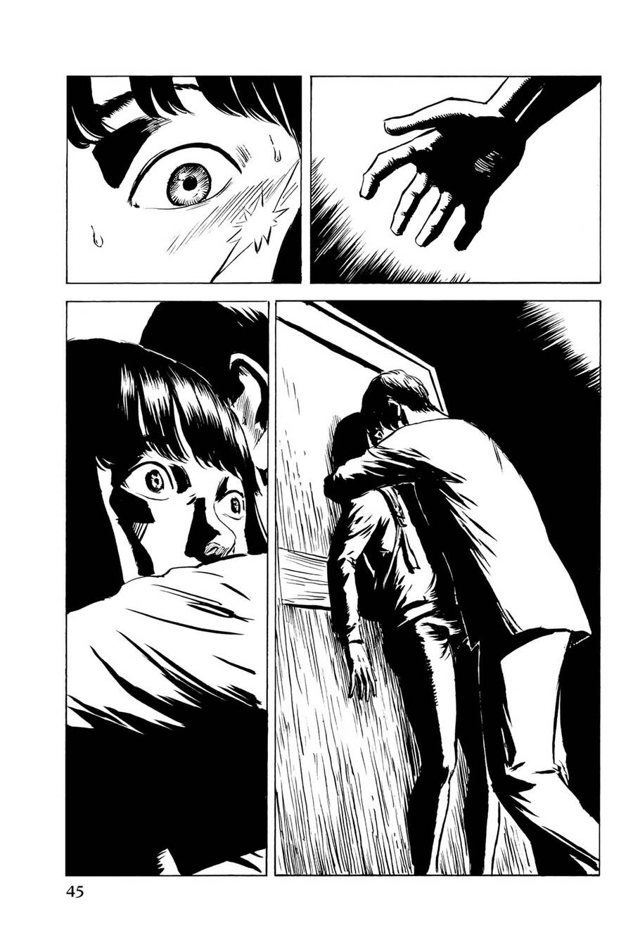 Happiness (Oshimi Shuzo) Chapter 32 - 5