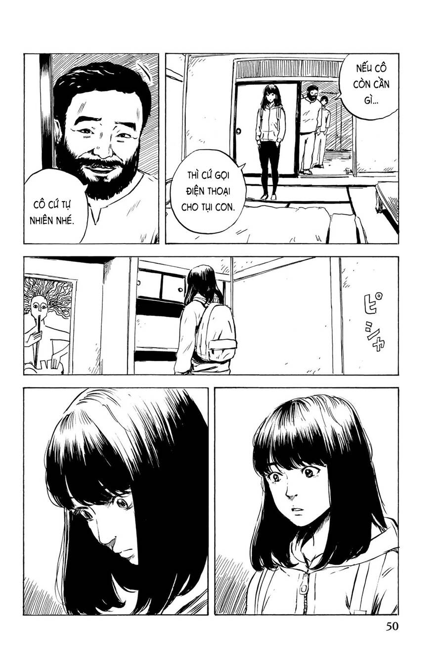 Happiness (Oshimi Shuzo) Chapter 32 - 10