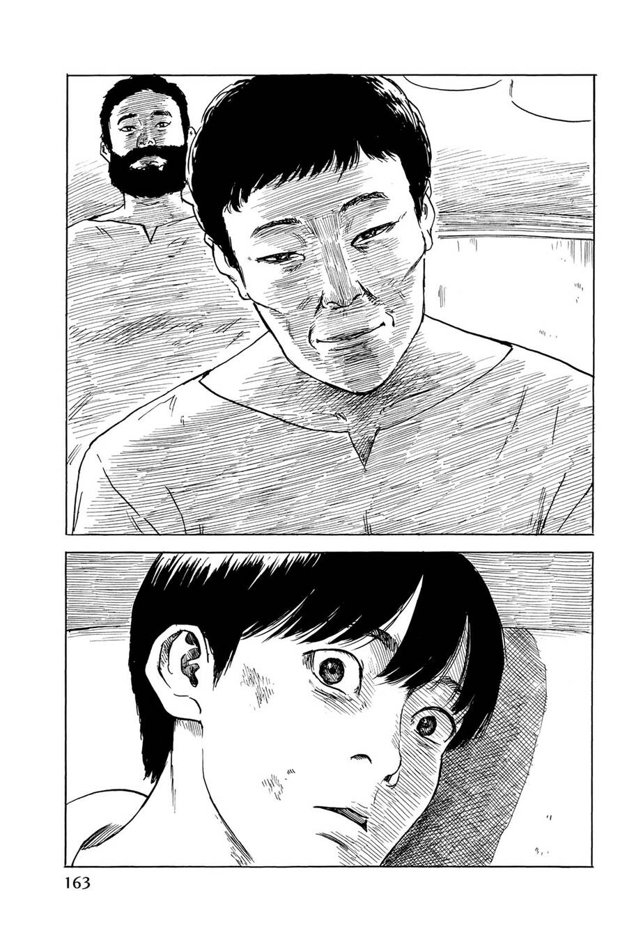 Happiness (Oshimi Shuzo) Chapter 35 - 16