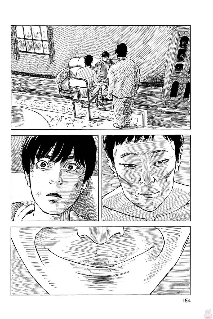 Happiness (Oshimi Shuzo) Chapter 35 - 17