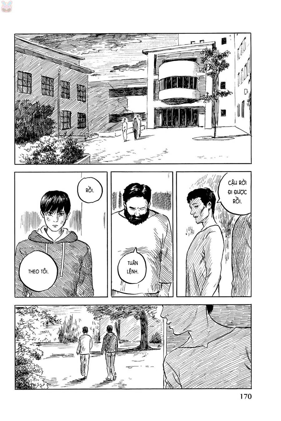 Happiness (Oshimi Shuzo) Chapter 35 - 23