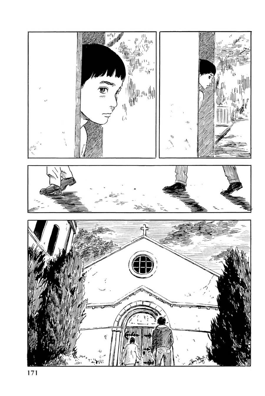 Happiness (Oshimi Shuzo) Chapter 35 - 24