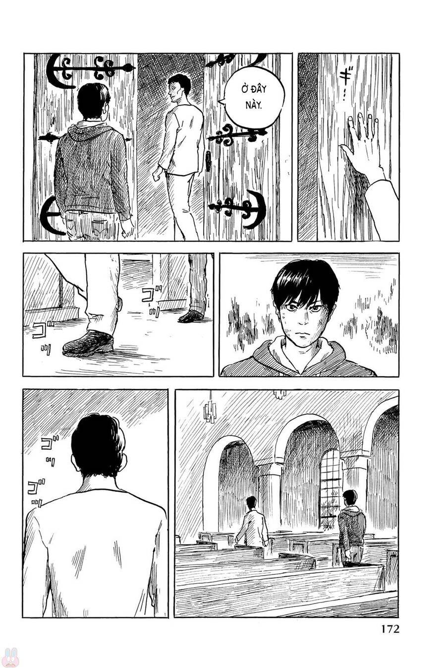 Happiness (Oshimi Shuzo) Chapter 35 - 25