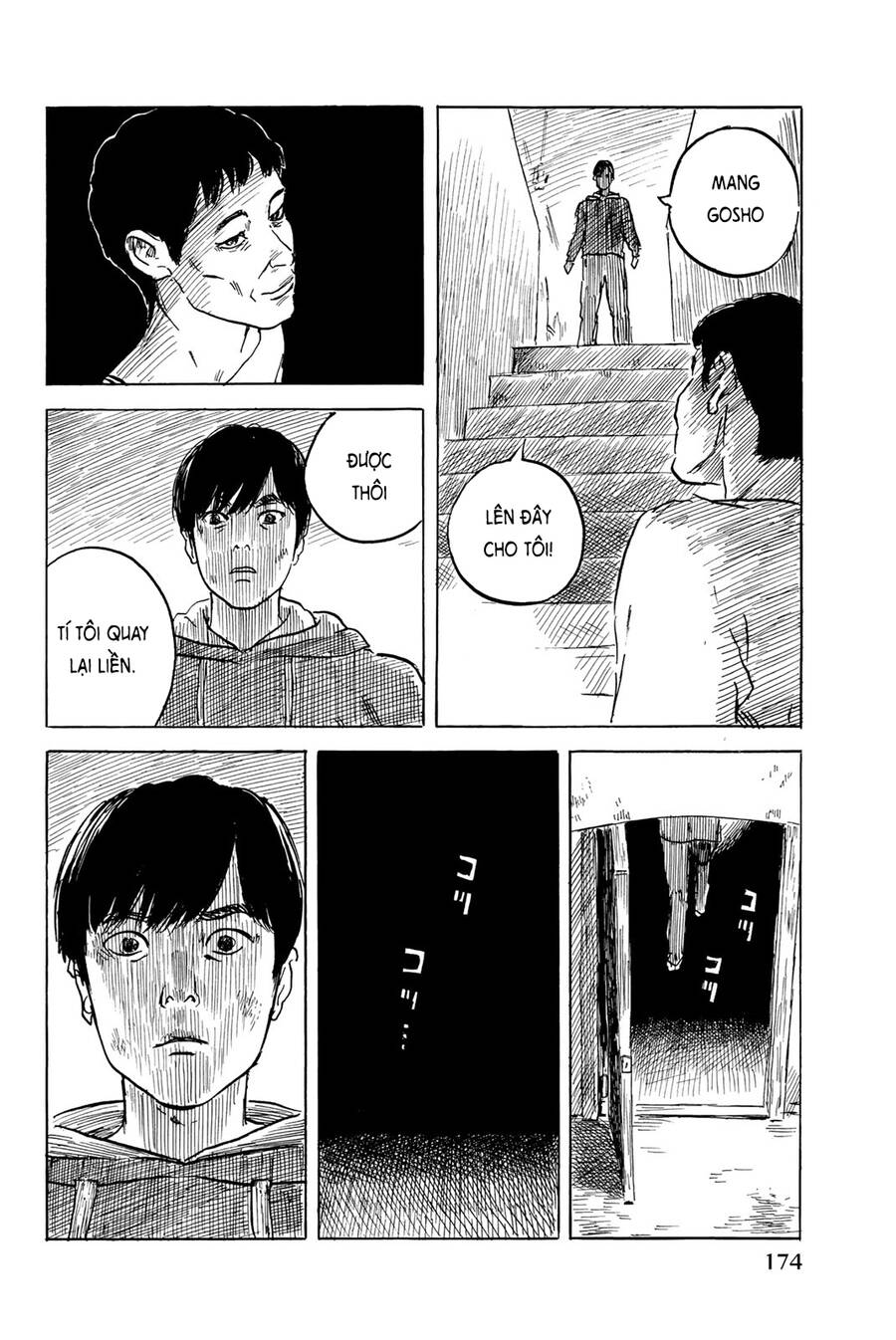 Happiness (Oshimi Shuzo) Chapter 35 - 27