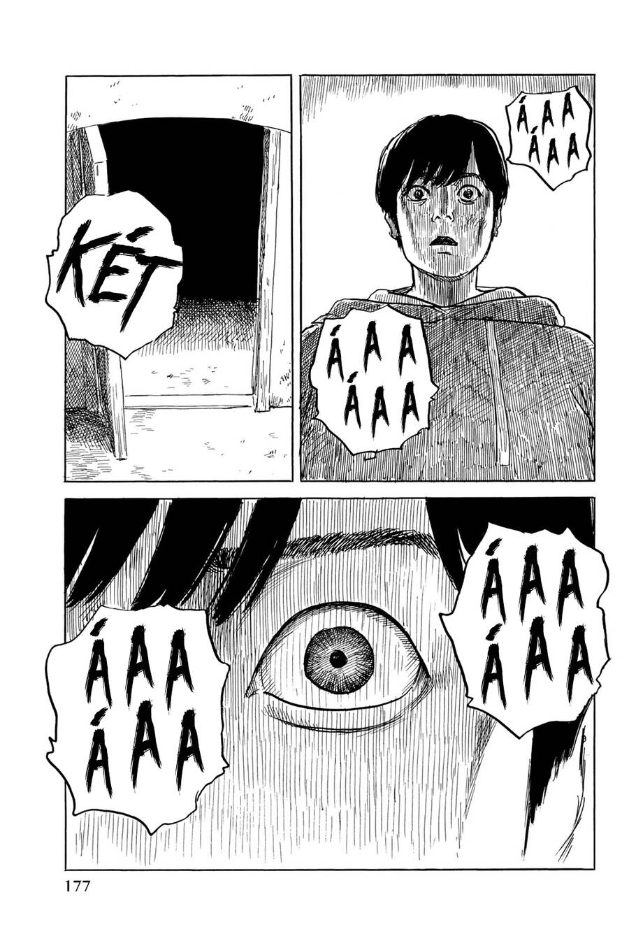 Happiness (Oshimi Shuzo) Chapter 35 - 30