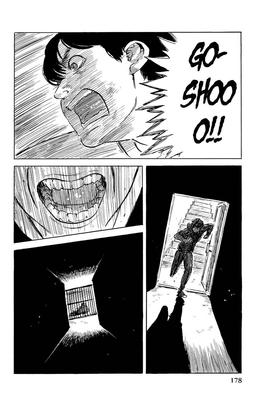 Happiness (Oshimi Shuzo) Chapter 35 - 31