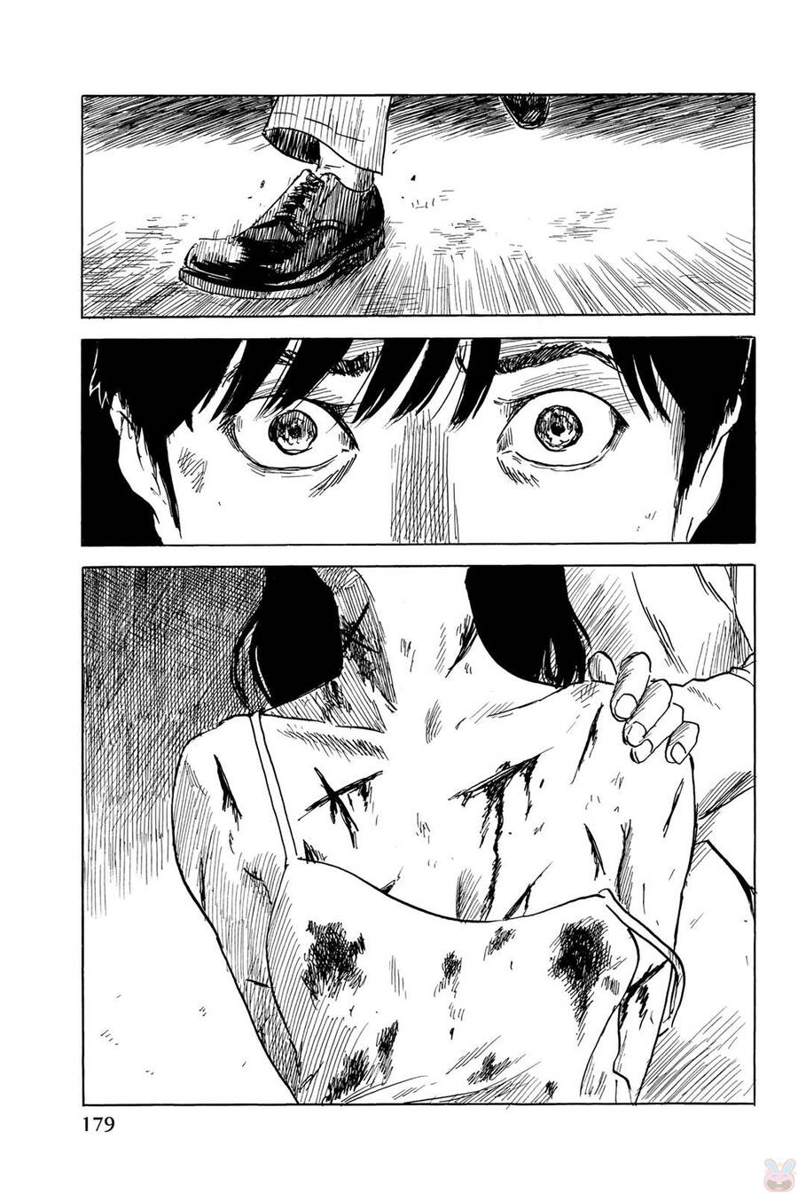 Happiness (Oshimi Shuzo) Chapter 35 - 32