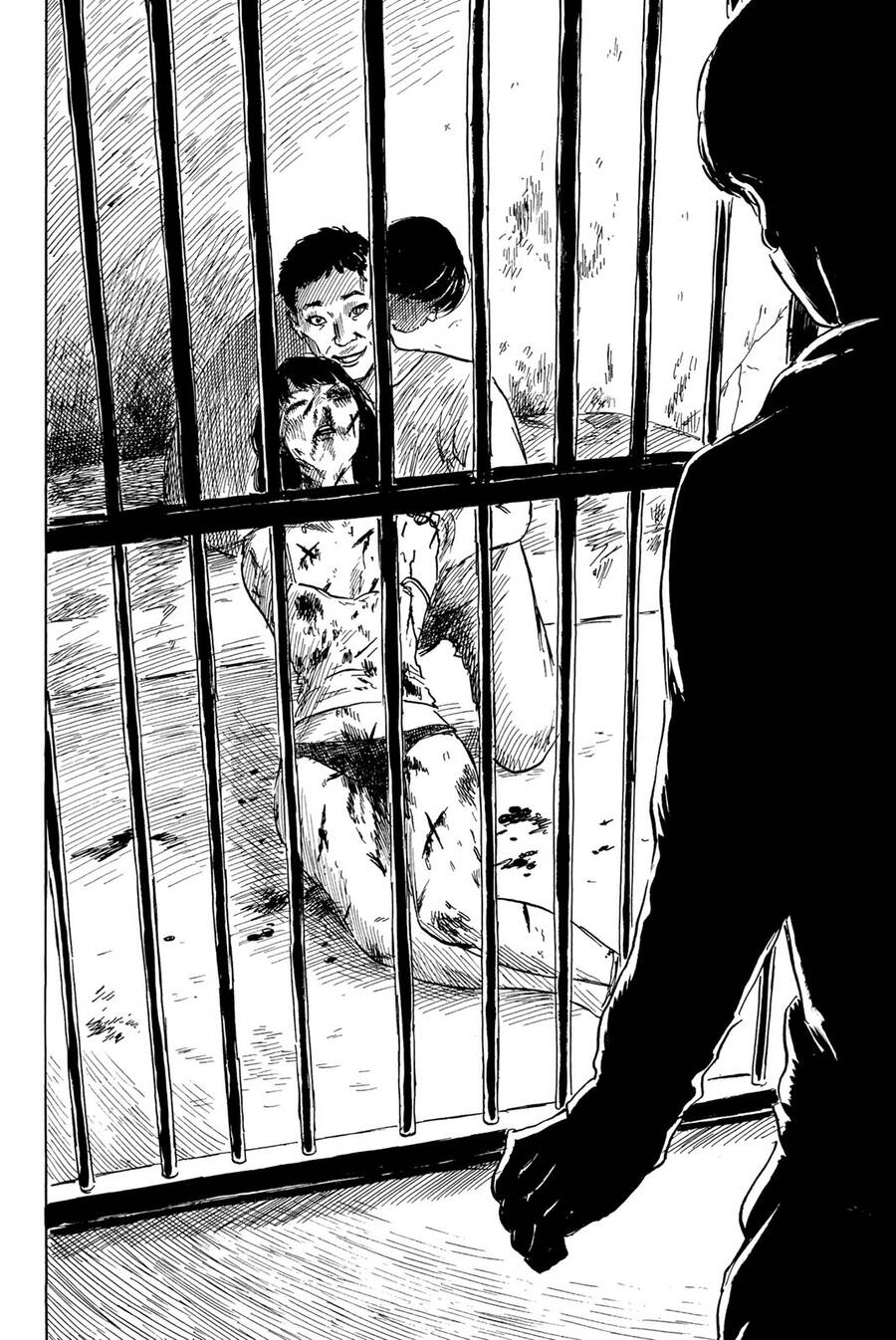 Happiness (Oshimi Shuzo) Chapter 35 - 33