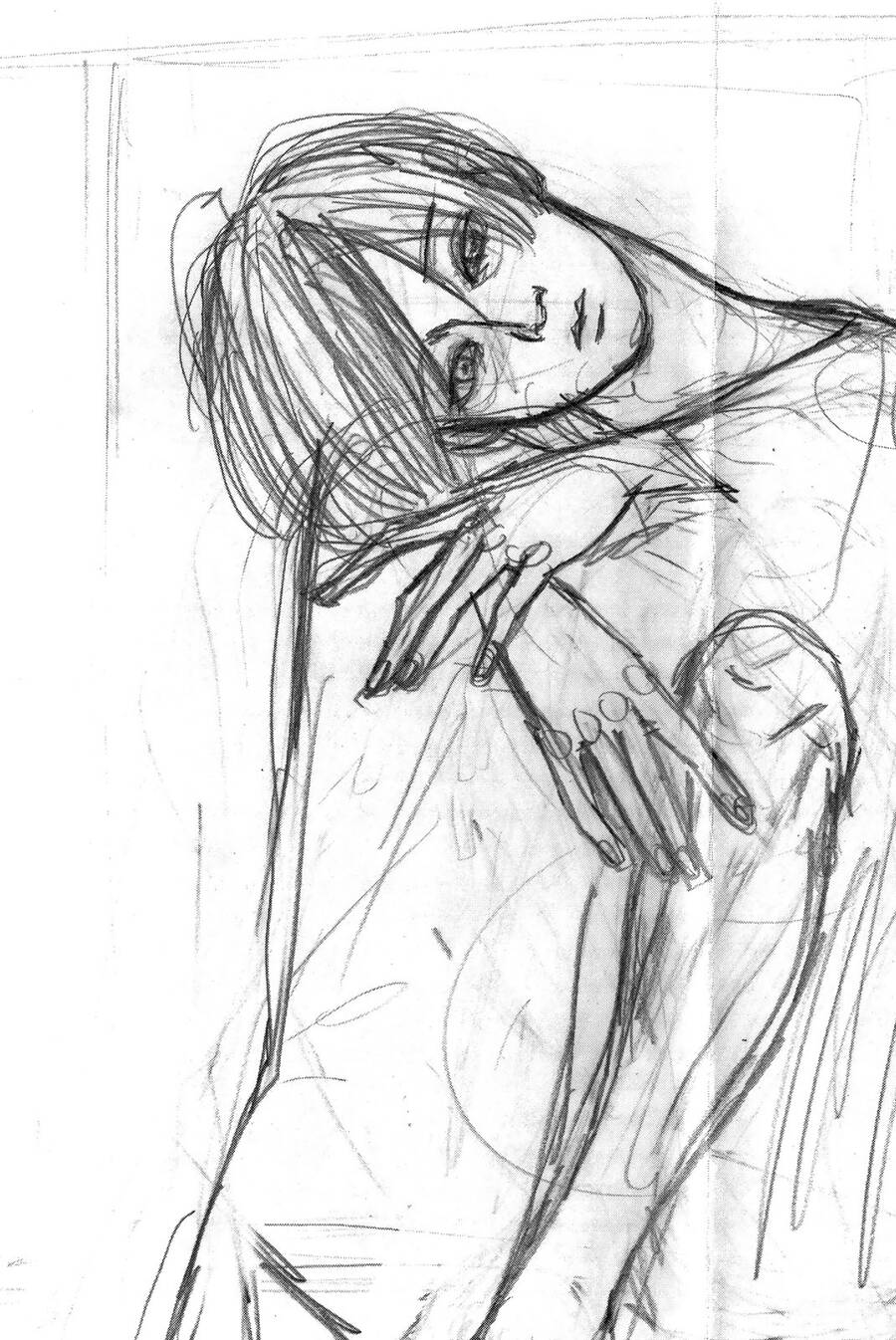 Happiness (Oshimi Shuzo) Chapter 35 - 42