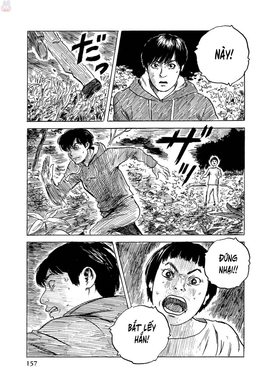 Happiness (Oshimi Shuzo) Chapter 35 - 10