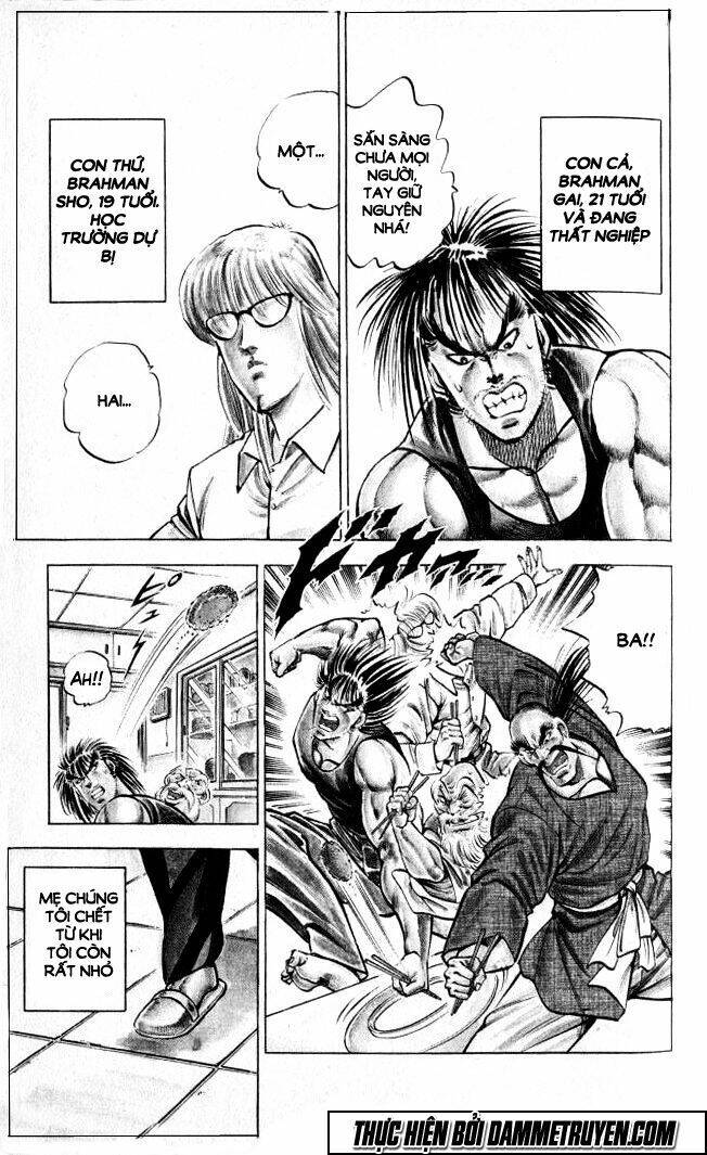 Baramon No Kazoku Chapter 1 - 13