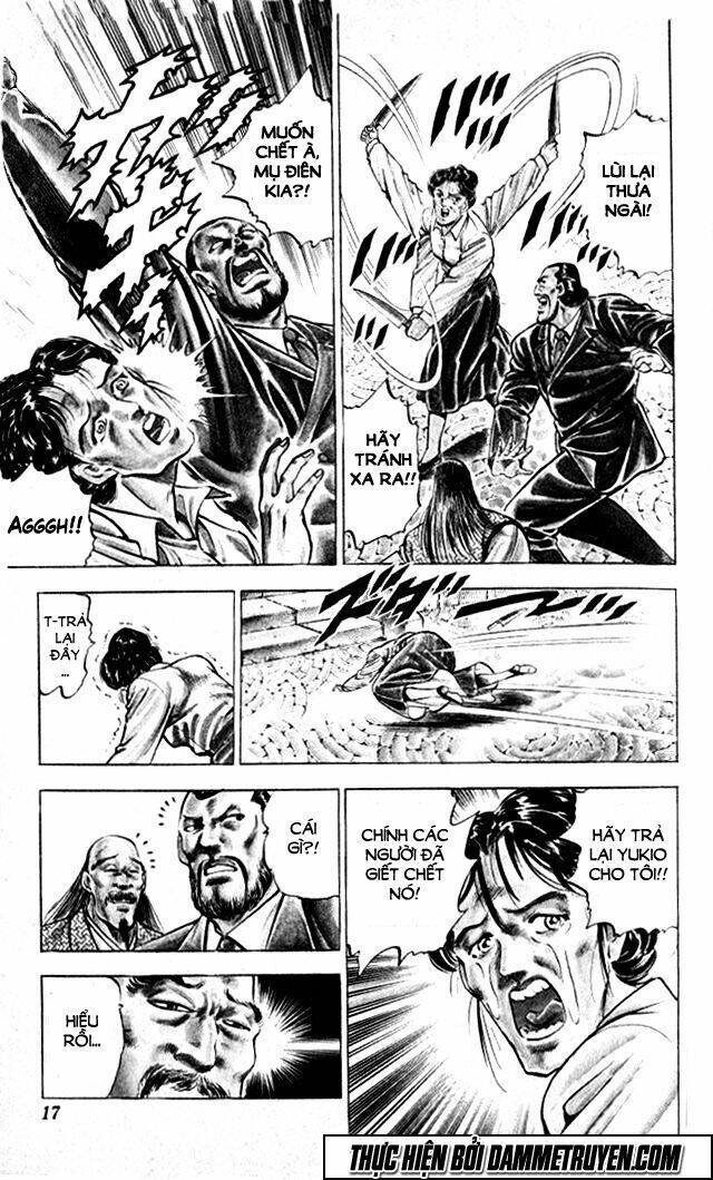 Baramon No Kazoku Chapter 1 - 19