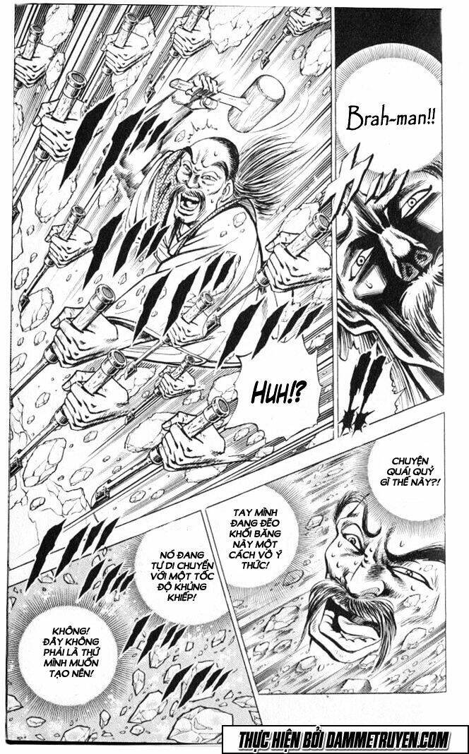 Baramon No Kazoku Chapter 1 - 50