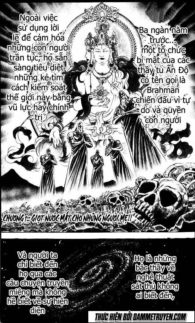 Baramon No Kazoku Chapter 1 - 8