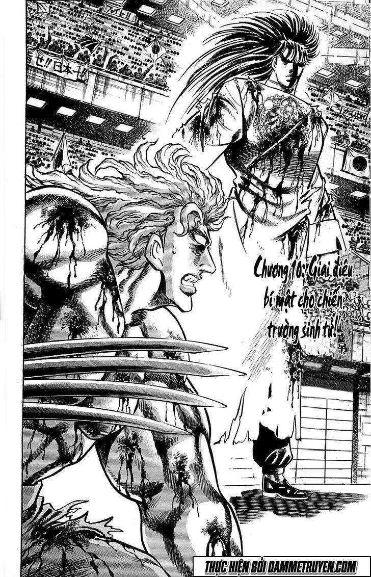 Baramon No Kazoku Chapter 10 - 2