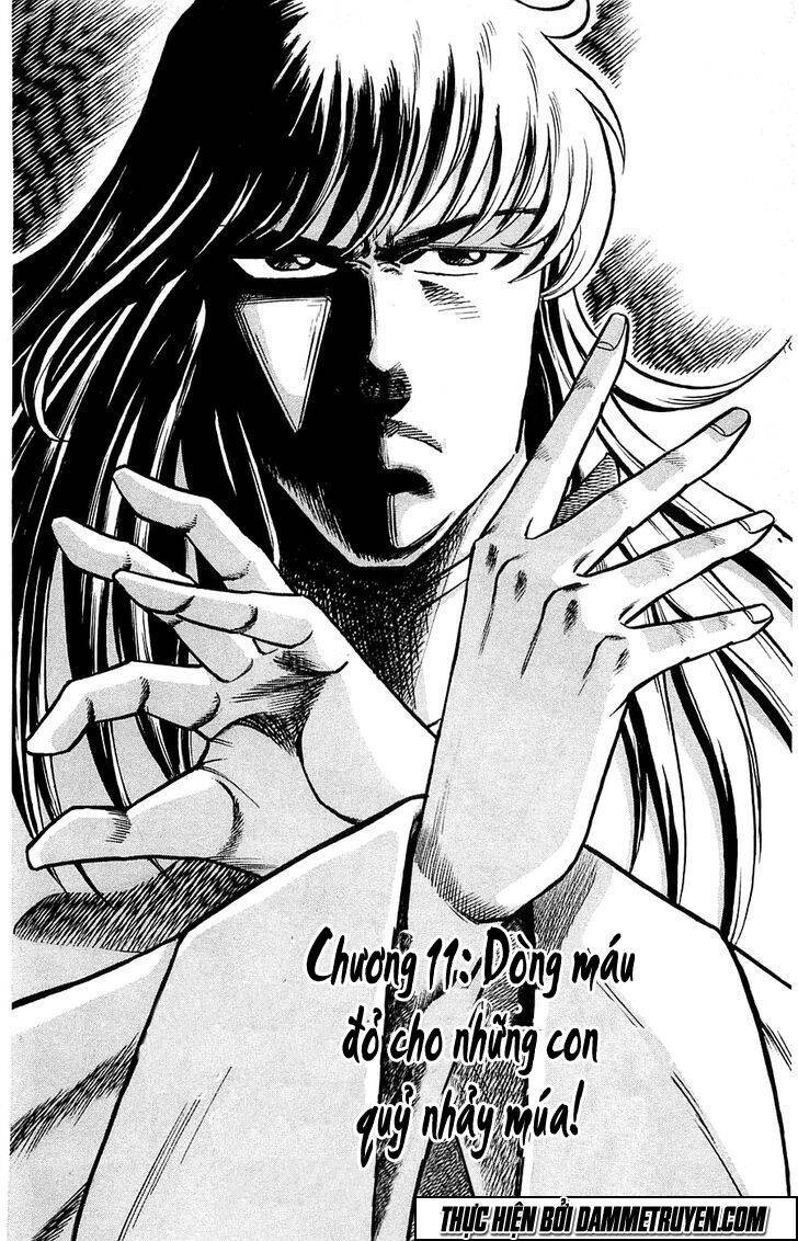 Baramon No Kazoku Chapter 11 - 2