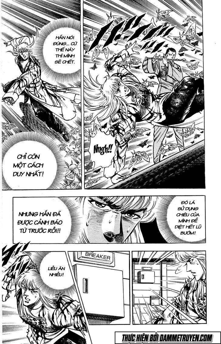 Baramon No Kazoku Chapter 11 - 13