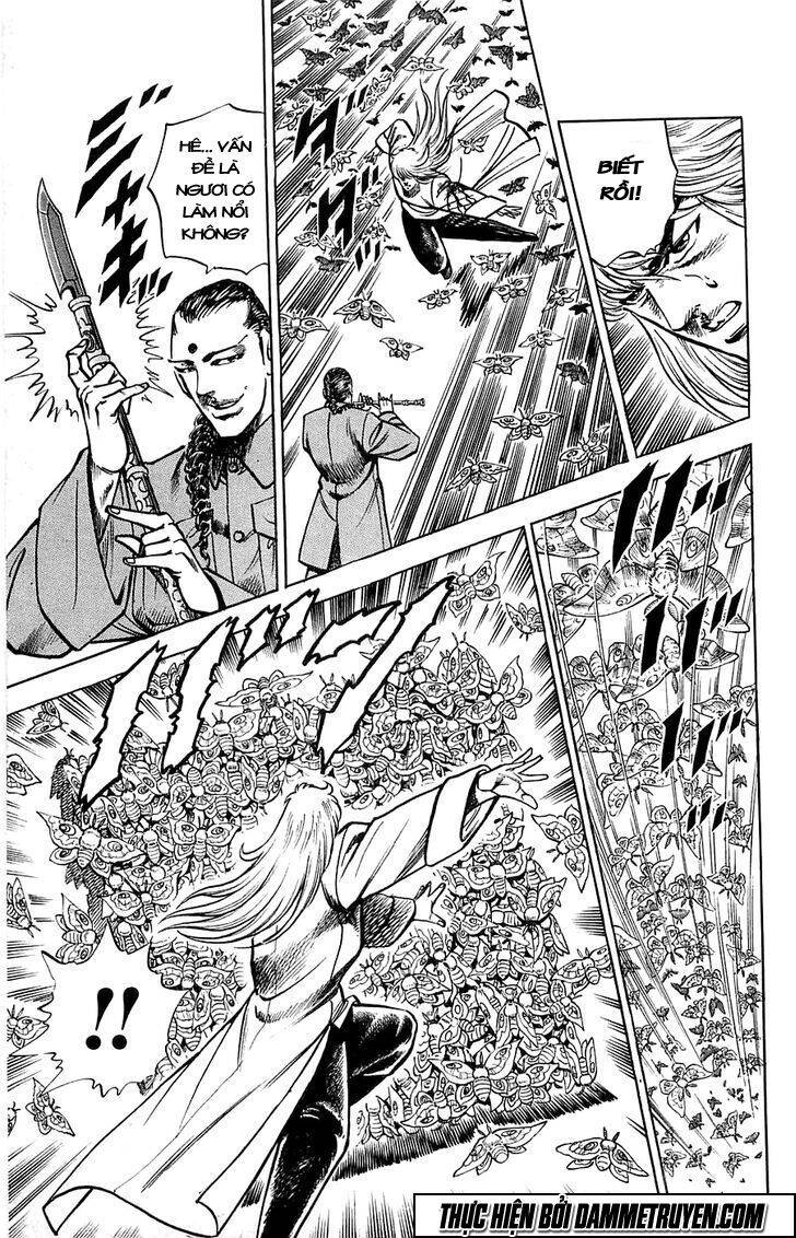 Baramon No Kazoku Chapter 11 - 9