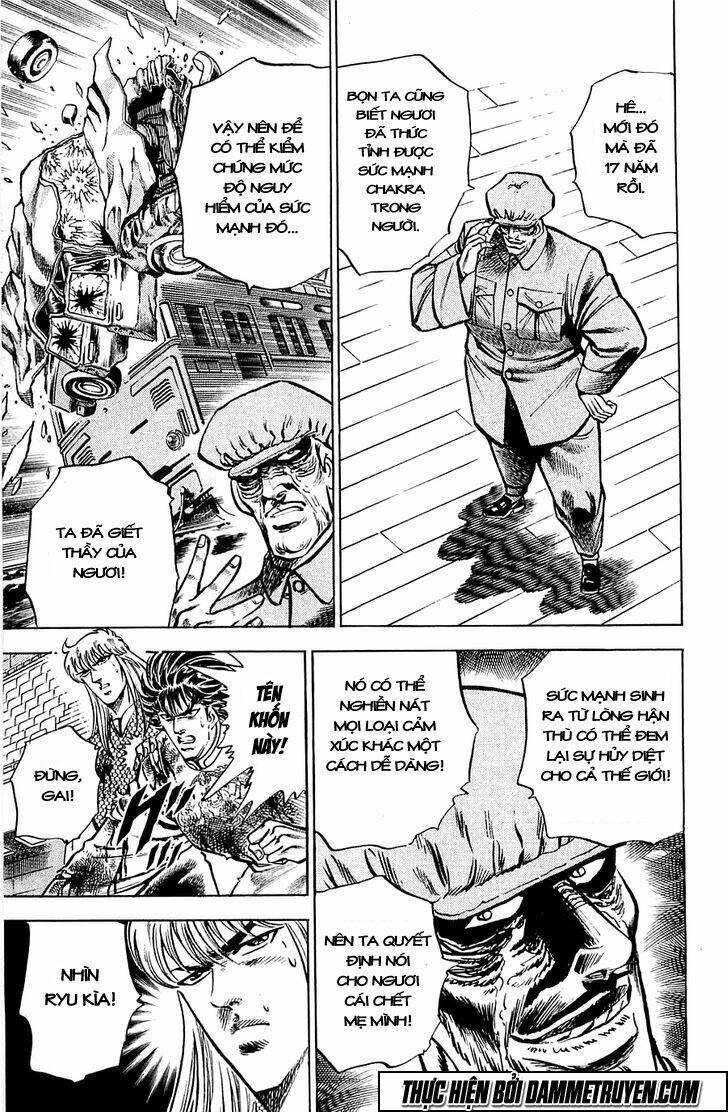 Baramon No Kazoku Chapter 13 - 11