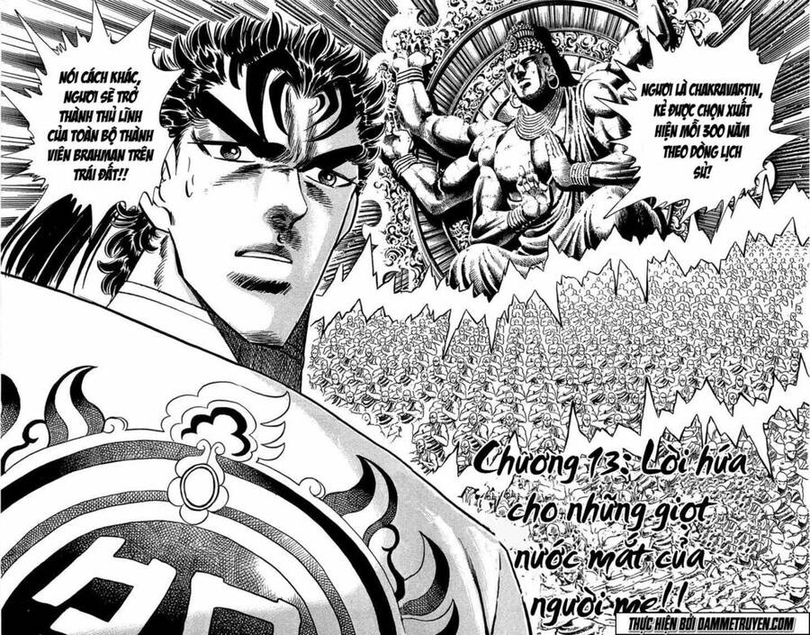 Baramon No Kazoku Chapter 13 - 3