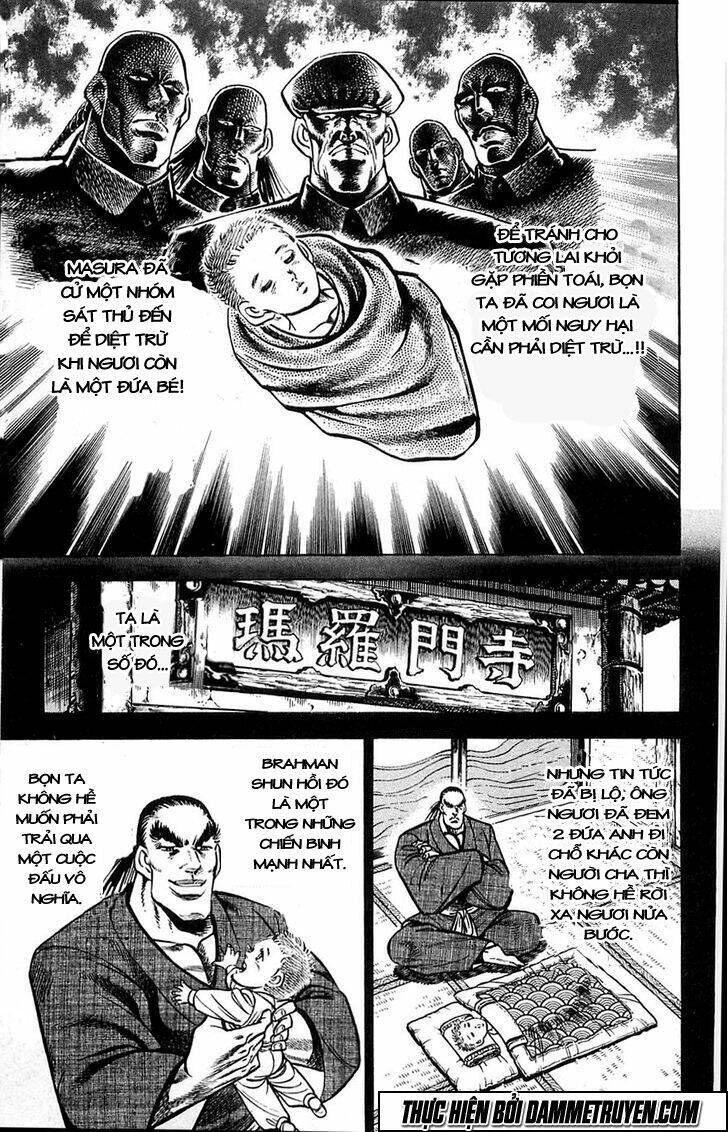 Baramon No Kazoku Chapter 13 - 5