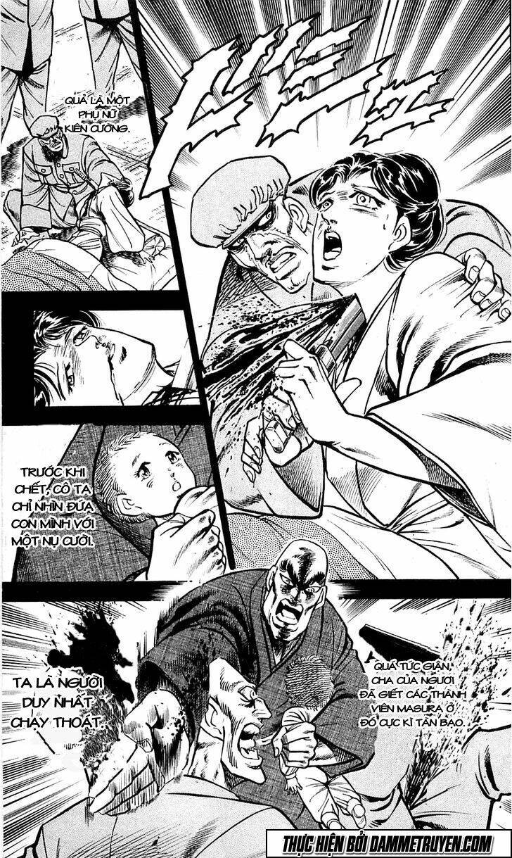 Baramon No Kazoku Chapter 13 - 9