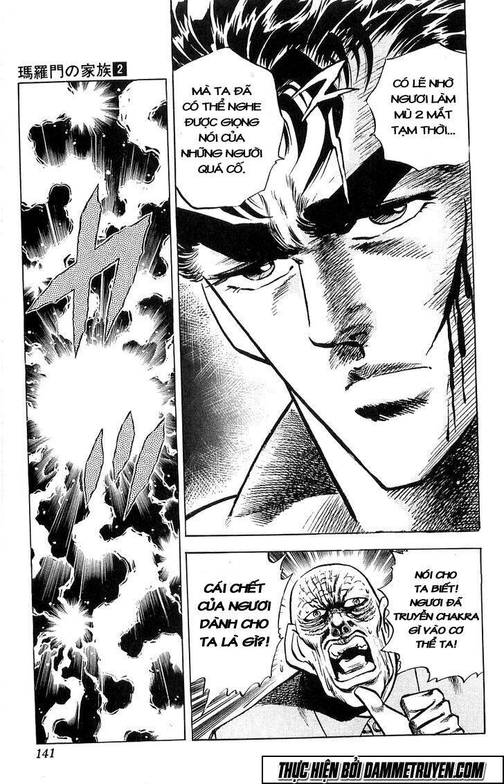 Baramon No Kazoku Chapter 14 - 14