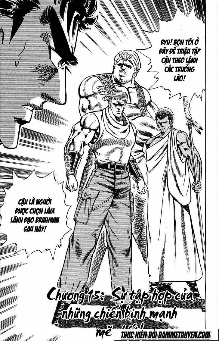 Baramon No Kazoku Chapter 15 - 2