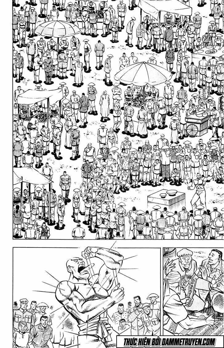 Baramon No Kazoku Chapter 15 - 10