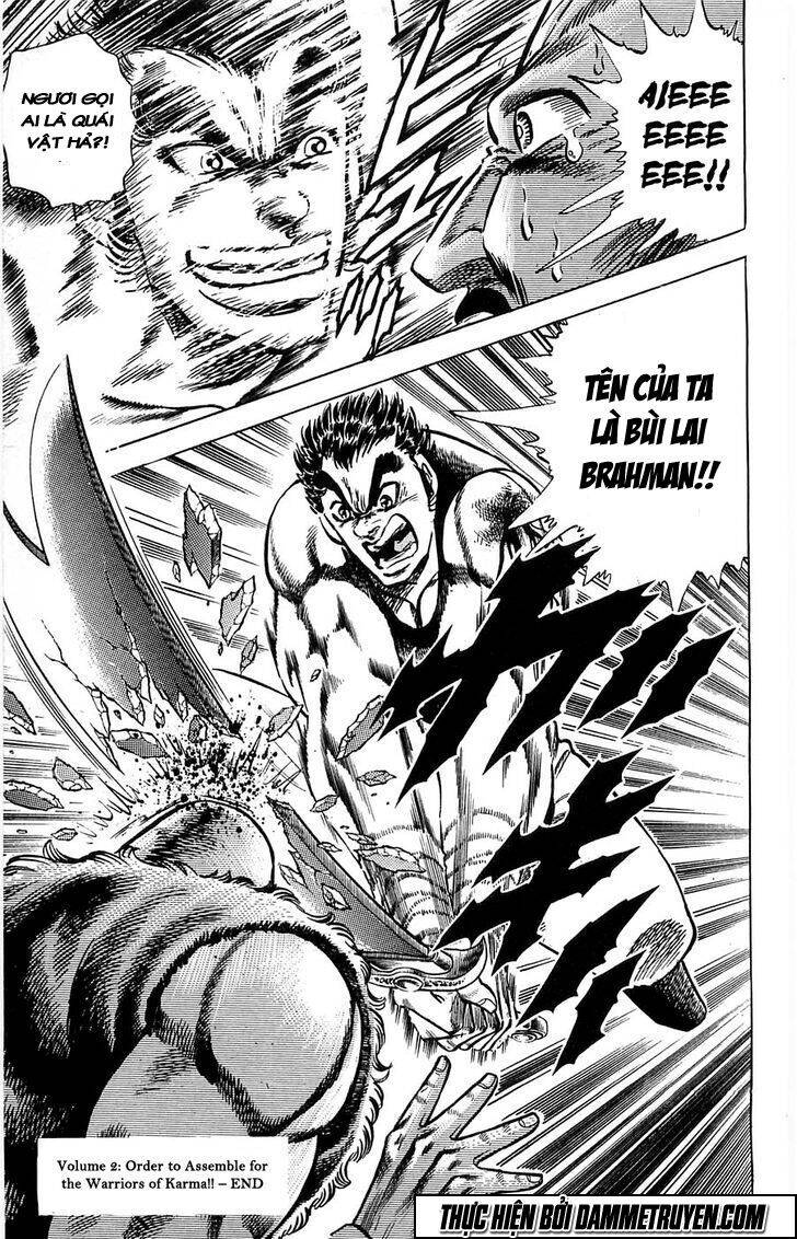 Baramon No Kazoku Chapter 16 - 19